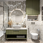 GT209VG Action Светло-серый 30x60 Global Tile