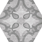 Nuuk Hexa 23,2x26,7 ITT Ceramic