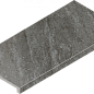 620070002949 Magma Graphite Scalino Front 33x60 Italon фото в миниатюре