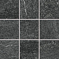 DAR12739 Quarzit Black 30x30 RAKO