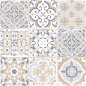 GFU04CTR14R Country Sugar 600x600x9.5 Alma Ceramica (Уралкерамика)