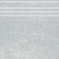 Granite Stone CEMENT Light Grey / Гранит Стоун ЦЕМЕНТ Светло-серый SR 120x30 Idalgo (Идальго)