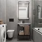 SG227600R/2 Подступенок Мирабо серый темный обрезной 60*14.5 Kerama Marazzi фото в миниатюре 5