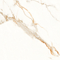 Venato Calacatta Gold белый сатинированный 60х60 Laparet