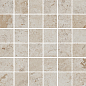 DD2054/MM Декор Про Лаймстоун бежевый темный матовый мозаичный 30х30 Kerama Marazzi
