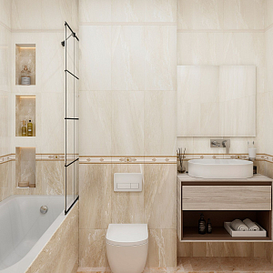 Istambul Beige Eurotile Ceramica