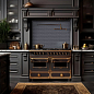 Brick Calacatta Gold 4.5*9.5*6 28.8x29.2 Bonaparte