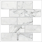 K-1000/MR/m13 Marble Trend Carrara 30,7х30,7 Kerranova