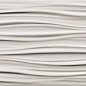 600010001987 3D WHITE WALL Curvy White 30,5x56 Atlas Concorde Russia