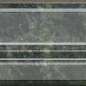 BLC032R Серенада зеленый глянцевый обрезной 30x5 Kerama Marazzi