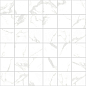 MM13161 Metropol bianco глянцевый 30x30 Laparet