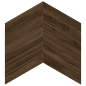 CH-RT10 Scarlet Wood Walnut Matt Rustic 45x8 Creanza фото в миниатюре 3