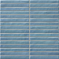 Kromo Pencil Teal 35x35 La Platera
