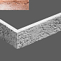 Угловой элемент Лувр 485,5/9x6x1,6 Leonardo Stone