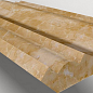 PJG-YXXT027-NT-1 27 Molding Latte 240x17 Marmocer