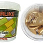 SHINING GOLD Добавка ярко-золотого цвета для STARLIKE 100 г LITOKOL