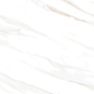 Calacatta Clarity Gold Белый Матовый 60х60 Ceradim