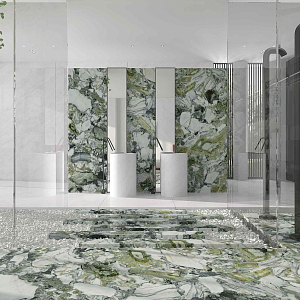Freezing Moreroom Stone