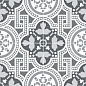 Chic Seaford Grey 45х45 Dualgres