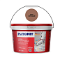 Colorit Premium затирка биоцидная (0,5-13 мм) Темно-коричневая 2 кг Plitonit фото в миниатюре