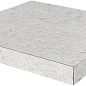 SG632420R/GCA Ступень угловая клееная Терраццо серый светлый 33x33 Kerama Marazzi