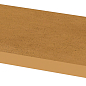 Aquarius Brown Parapet 24,5х13,5 Paradyz