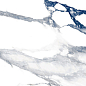Crash Blue Polished 60x120 Geotiles