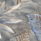 D120240G Bahamas Floristry Dark матовый граниль 600x1200x9.5 New Trend