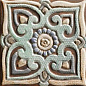 PT02776 CENTRO MANDALA 20*20 mix Mainzu