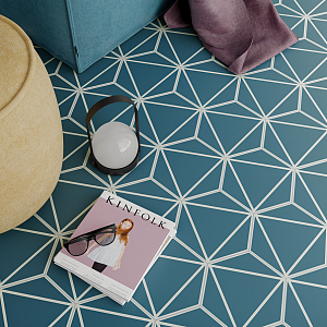 Fancy DNA Tiles