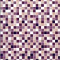 COV05 сиреневый (1-9) (сетка) 327*327 NSmosaic