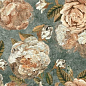 133482 Alchymie Flowery Green Nat Ret 60x120 Naxos
