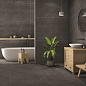 Statuario Rust Lapato Punch 60x120 Maimoon Ceramica фото в миниатюре 3