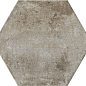 Heritage Exagona Grey 34.5x40 Fioranesе