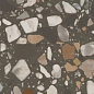 KM6060G0051RBT6 Плинтус Бричиола коричневый матовый обрезной 60x9,5x0,9 Kerama Marazzi