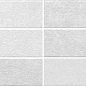 IJ3TEB011 Mosaico Fortis Blanco 25х70 Gala
