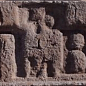 Декоративный кирпич Штамп Мадрид 425 25-28x7-8x1,7 Leonardo Stone