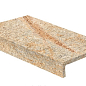 J89199 Le Cave Barge Beige Elle Monolitico 15x30x4 RHS (Rondine) Ceramiche фото в миниатюре
