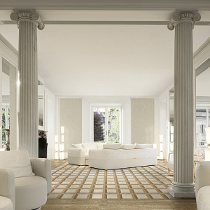 V Stone Versace (Gardenia Orchidea)