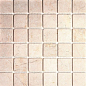 7M025-48T (Crema Marfil) мозаика Мрамор 48х48 305х305 Natural