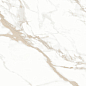 GFU6060CLG04R Calacatta Gold матовый карвинг 600x600x9 Alma Ceramica (Уралкерамика) фото в миниатюре 12
