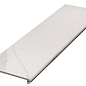 Peldano Statuario Calipso Matt 33x120 Exagres