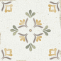 41825 Mayolica Flower 14,8x14,8 Harmony фото в миниатюре 3