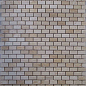 CFS 871-12P Мозаика из камня 30x30 (чип 1.2x2.5) TonoMosaic