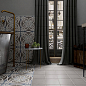 24417 ART NOUVEAU KARLSPLATZ GREY 20*20 EQUIPE