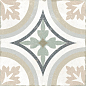 Gabana Rubeli 20х20 Nanda Tiles