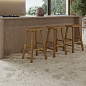 Petra Taupe Matt Rect 60x120 Argenta Ceramica