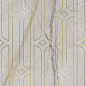 KMD3STA029BR Декор Ифран серый светлый глянцевый обрезной 60x119,5x0,9 Kerama Marazzi
