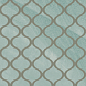 Deco Absolute Platino Jungle 25x73 Ceracasa