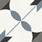 GP2020DMX23 Design Mix 2 матовый 200x200x8 New Trend